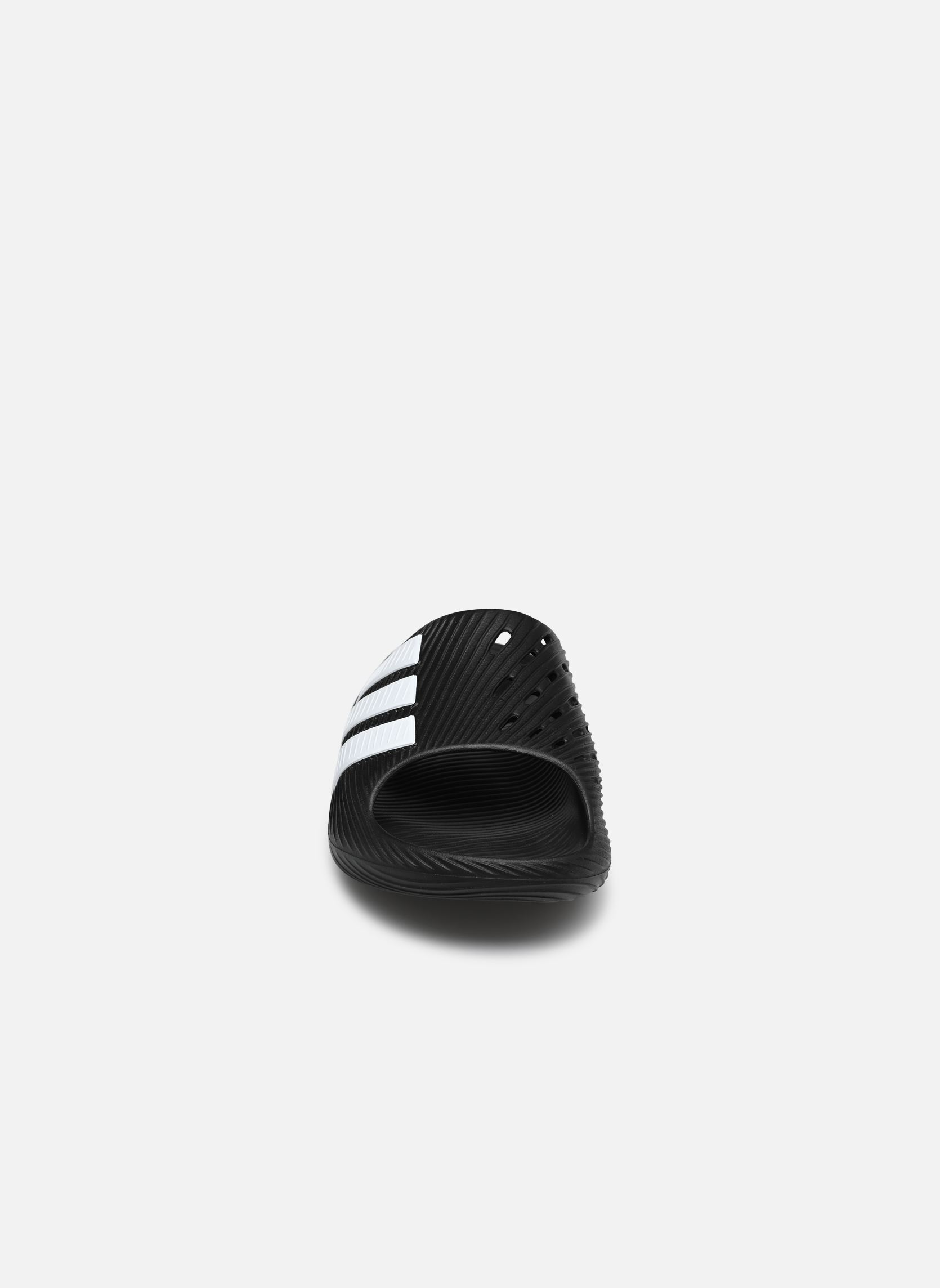 Sandales de plage PURECHILL SLIDE noir adidas sportswear Sandales de plage PURECHILL SLIDE noir CORE BLACK
