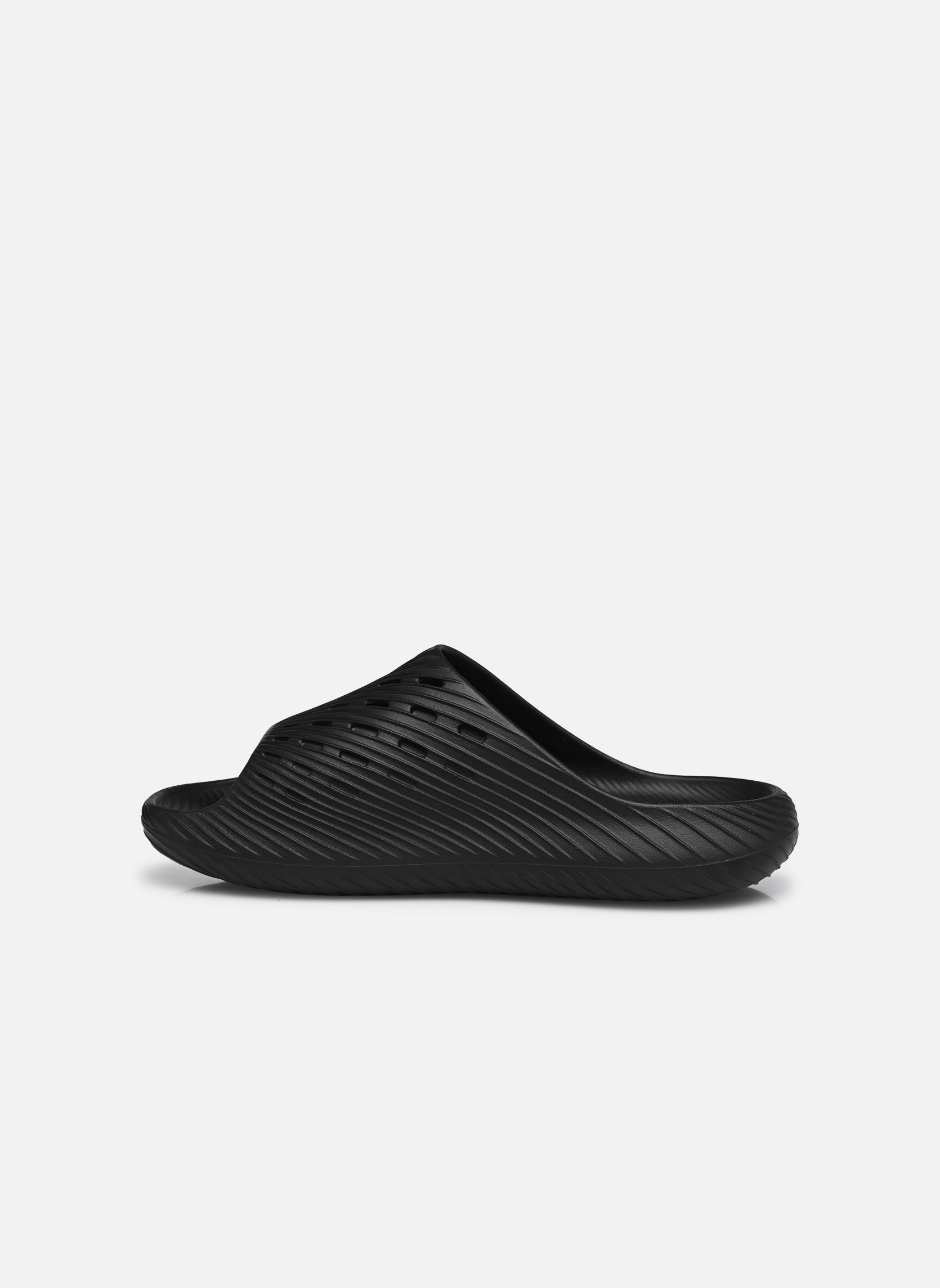 Sandales de plage PURECHILL SLIDE noir adidas sportswear Sandales de plage PURECHILL SLIDE noir CORE BLACK
