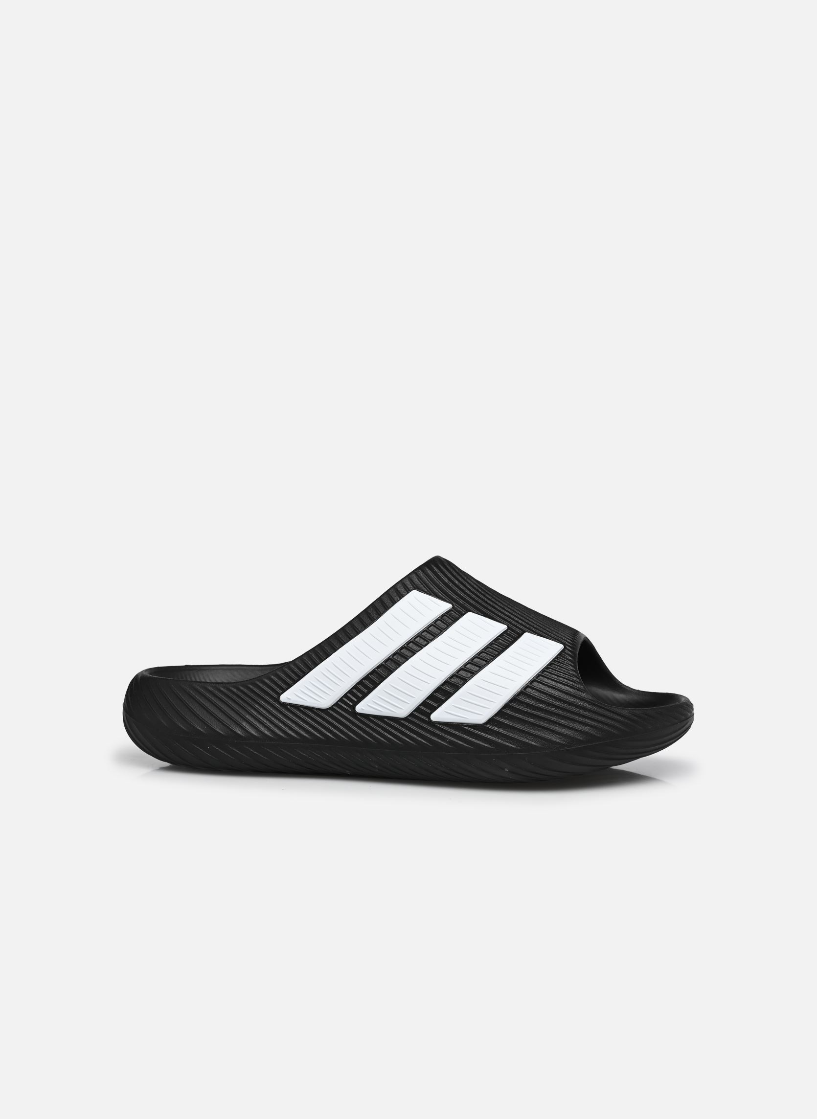 Sandales de plage PURECHILL SLIDE noir adidas sportswear Sandales de plage PURECHILL SLIDE noir CORE BLACK