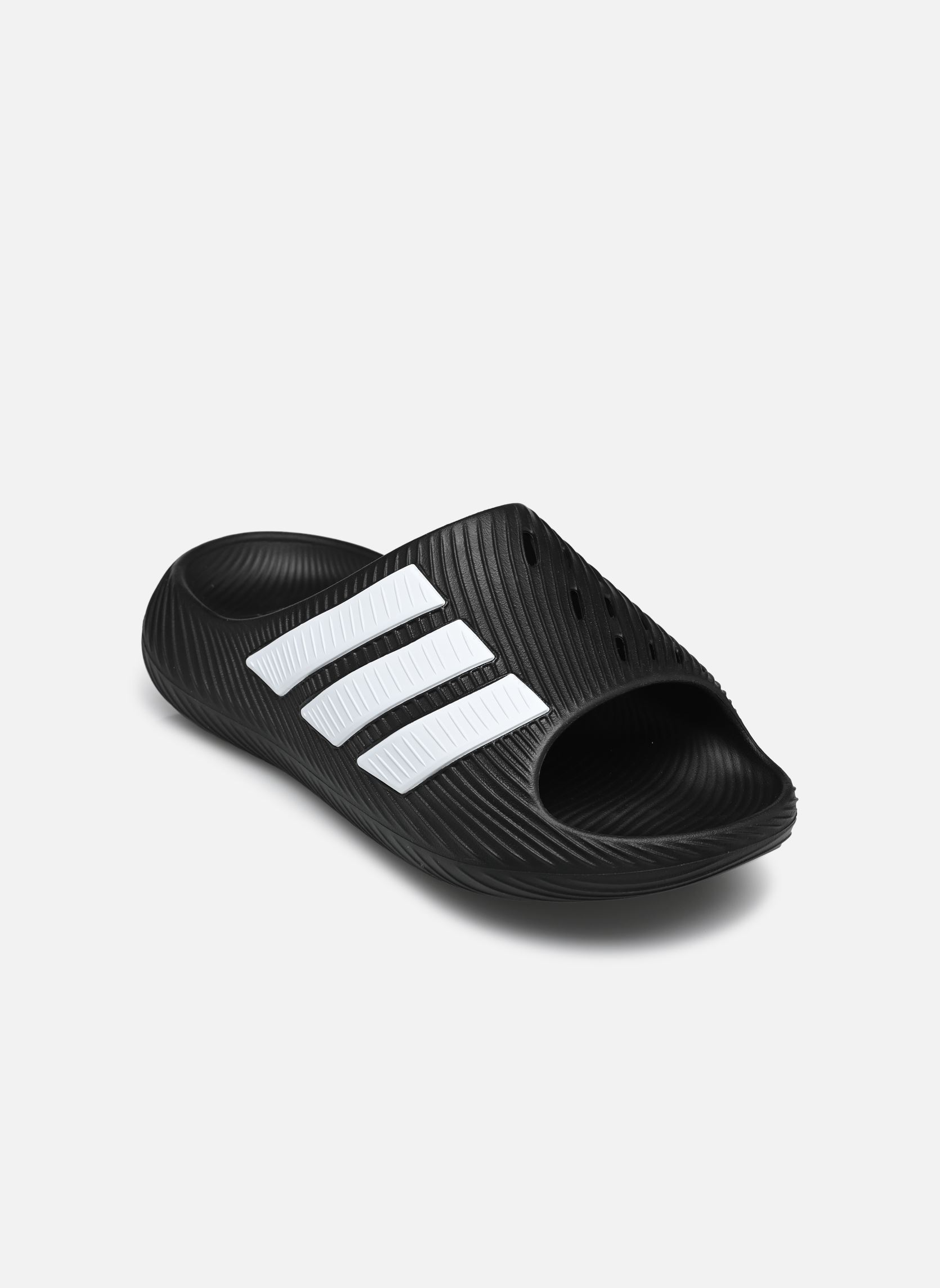 Sandales de plage PURECHILL SLIDE noir adidas sportswear Sandales de plage PURECHILL SLIDE noir CORE BLACK