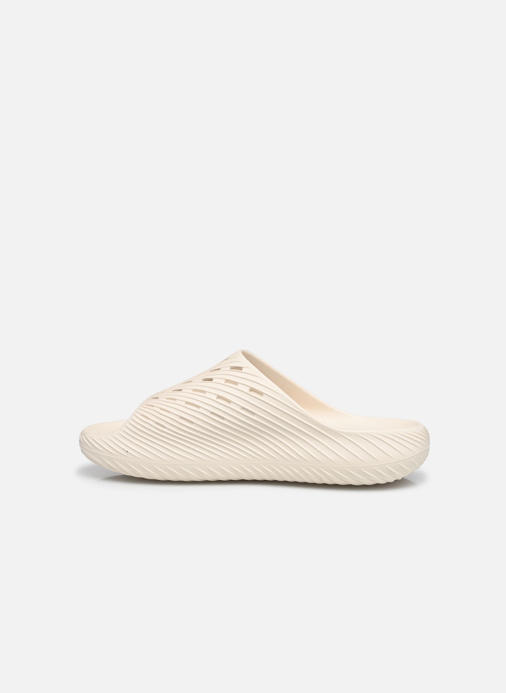 Sandales de plage PURECHILL SLIDE blanc adidas sportswear Sandales de plage PURECHILL SLIDE blanc OFF WHITE
