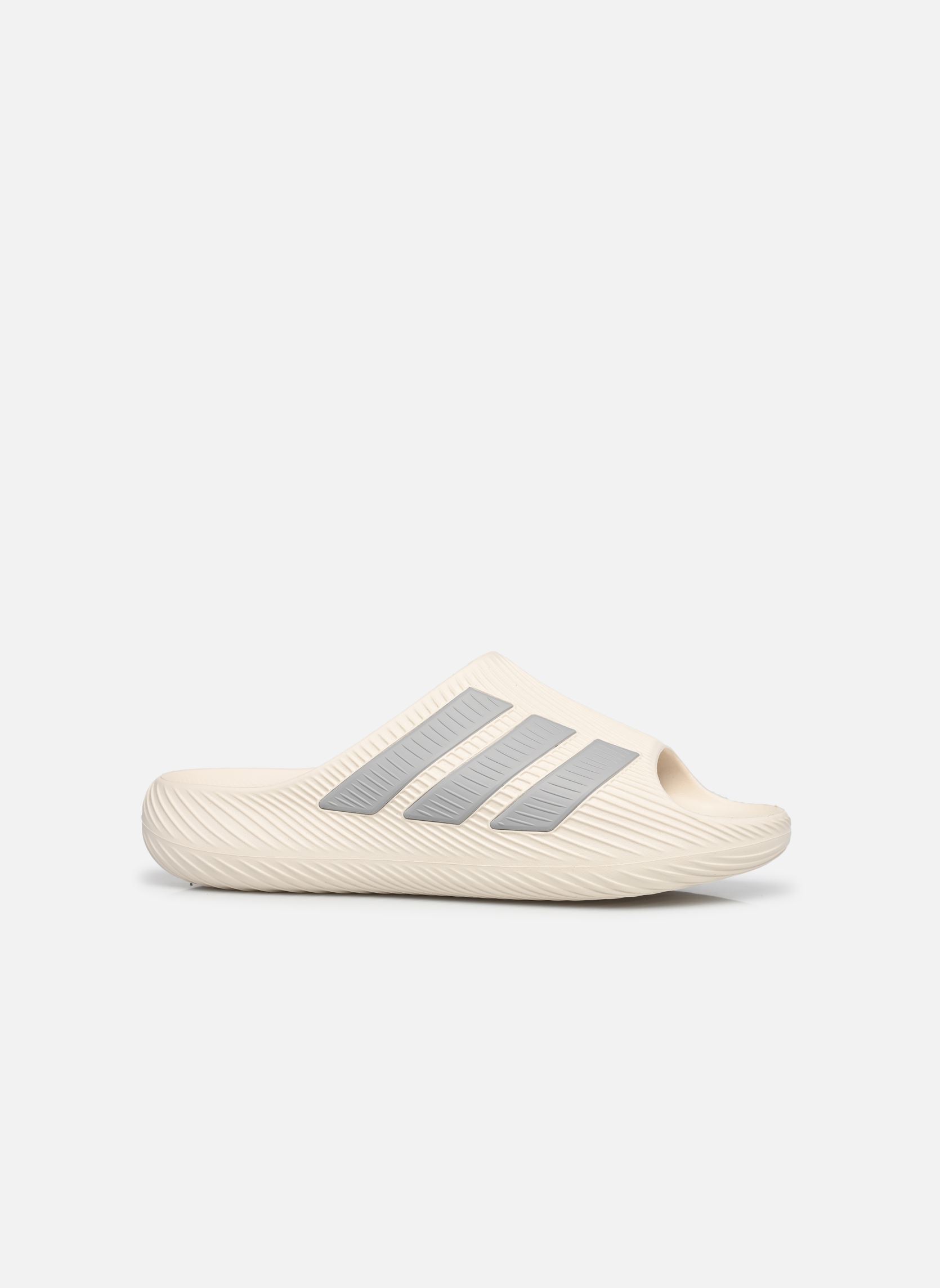 Sandales de plage PURECHILL SLIDE blanc adidas sportswear Sandales de plage PURECHILL SLIDE blanc OFF WHITE