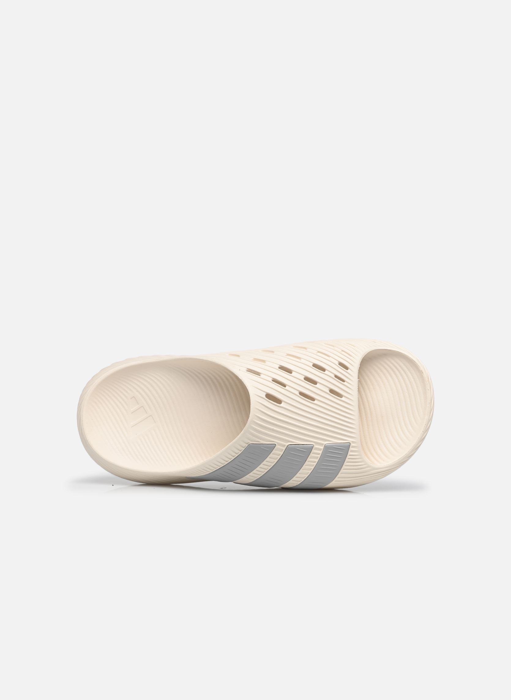 Sandales de plage PURECHILL SLIDE blanc adidas sportswear Sandales de plage PURECHILL SLIDE blanc OFF WHITE