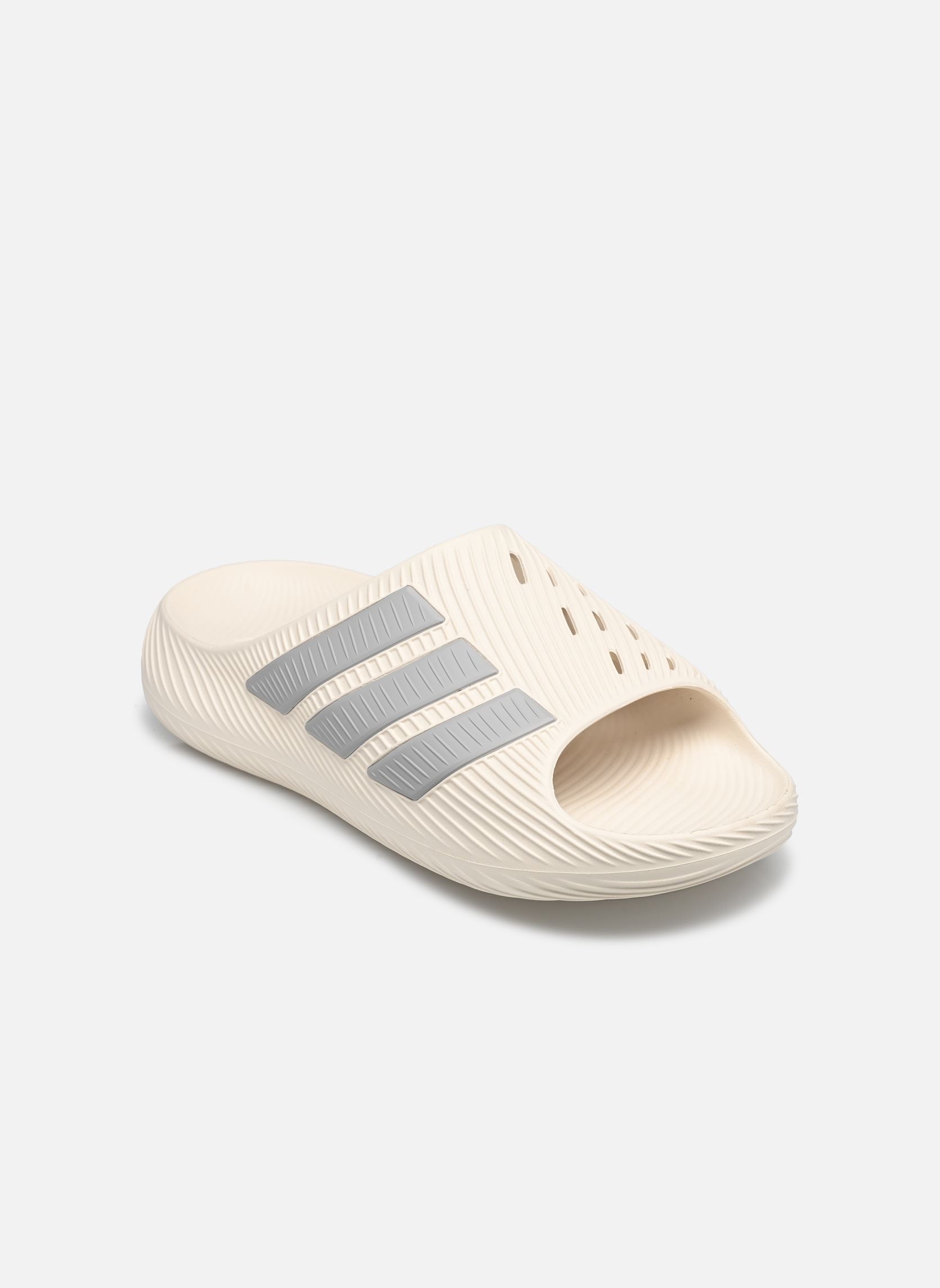 Sandales de plage PURECHILL SLIDE blanc adidas sportswear Sandales de plage PURECHILL SLIDE blanc OFF WHITE