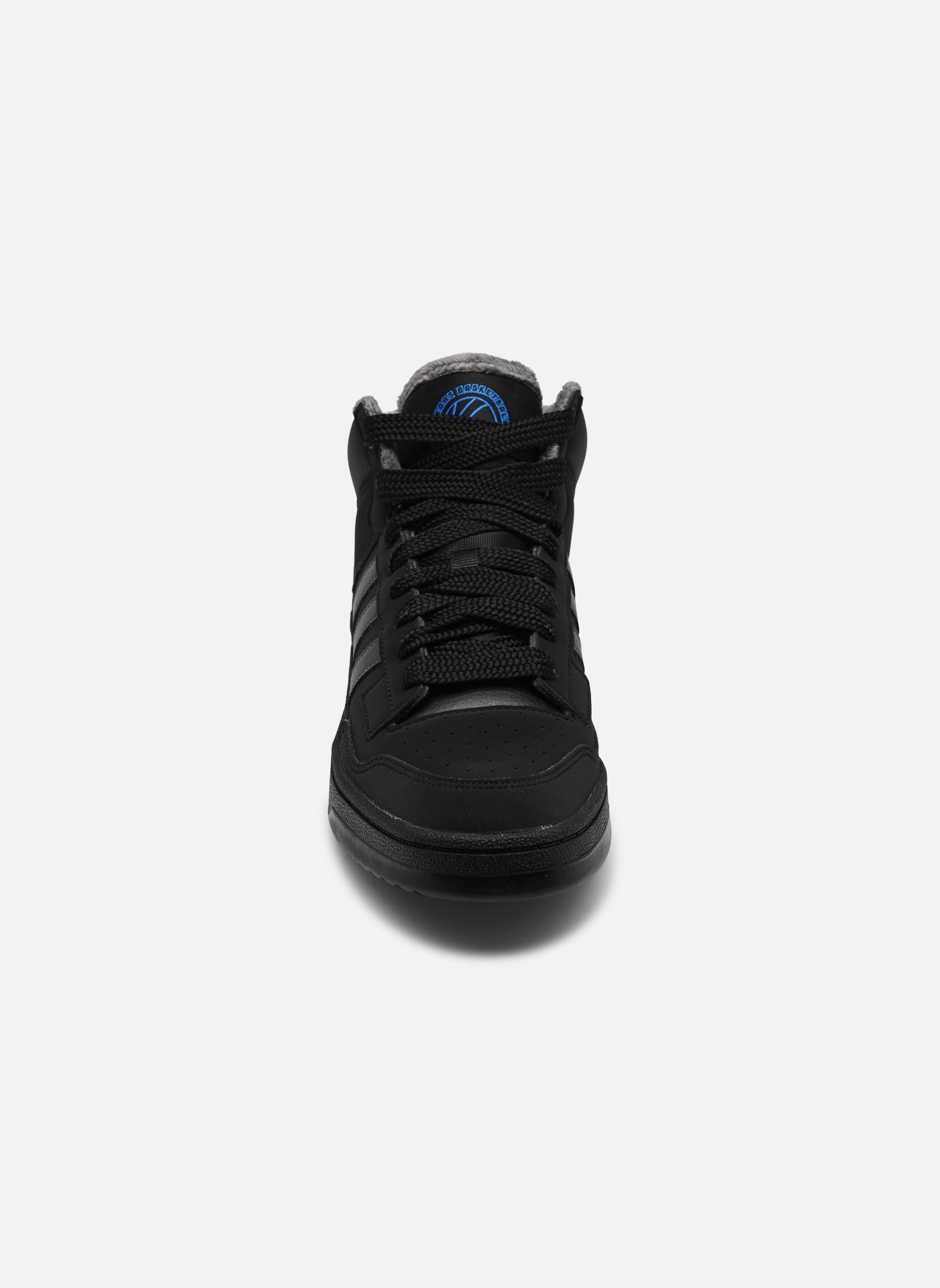 Baskets montantes RAPID COURT MID WIN homme noir adidas sportswear Baskets montantes RAPID COURT MID WIN homme noir CORE BLACK