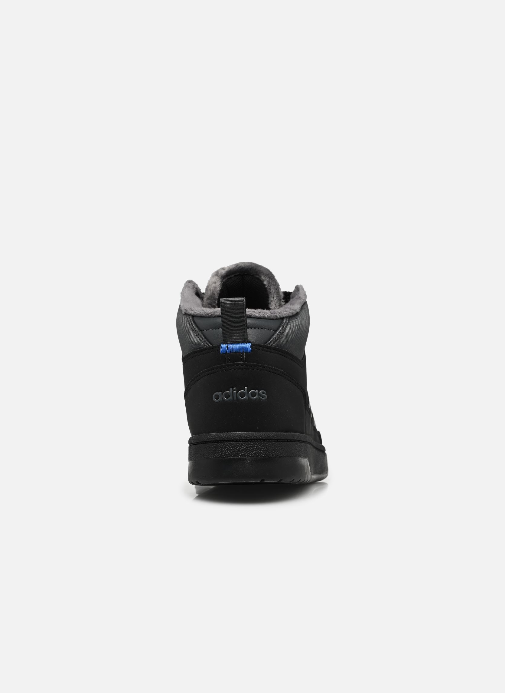 Baskets montantes RAPID COURT MID WIN homme noir adidas sportswear Baskets montantes RAPID COURT MID WIN homme noir CORE BLACK