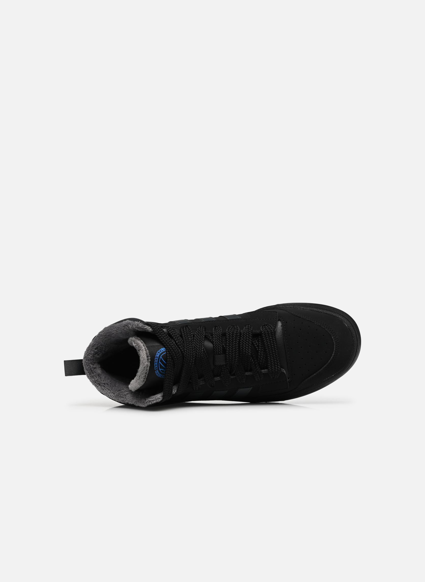 Baskets montantes RAPID COURT MID WIN homme noir adidas sportswear Baskets montantes RAPID COURT MID WIN homme noir CORE BLACK