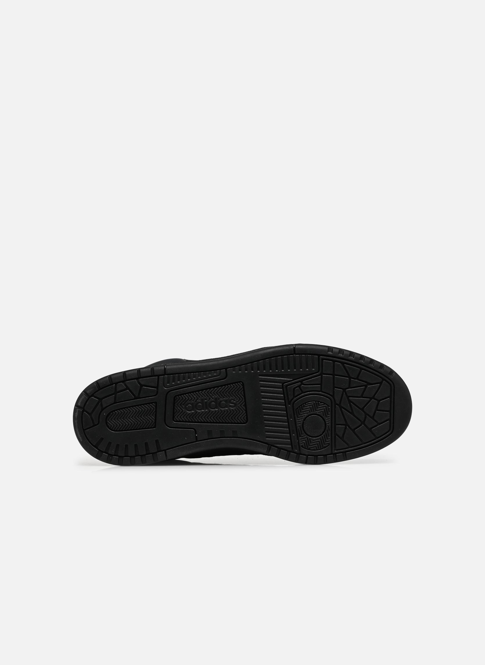 Baskets montantes RAPID COURT MID WIN homme noir adidas sportswear Baskets montantes RAPID COURT MID WIN homme noir CORE BLACK