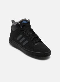 Baskets montantes RAPID COURT MID WIN homme noir adidas sportswear Baskets montantes RAPID COURT MID WIN homme noir CORE BLACK