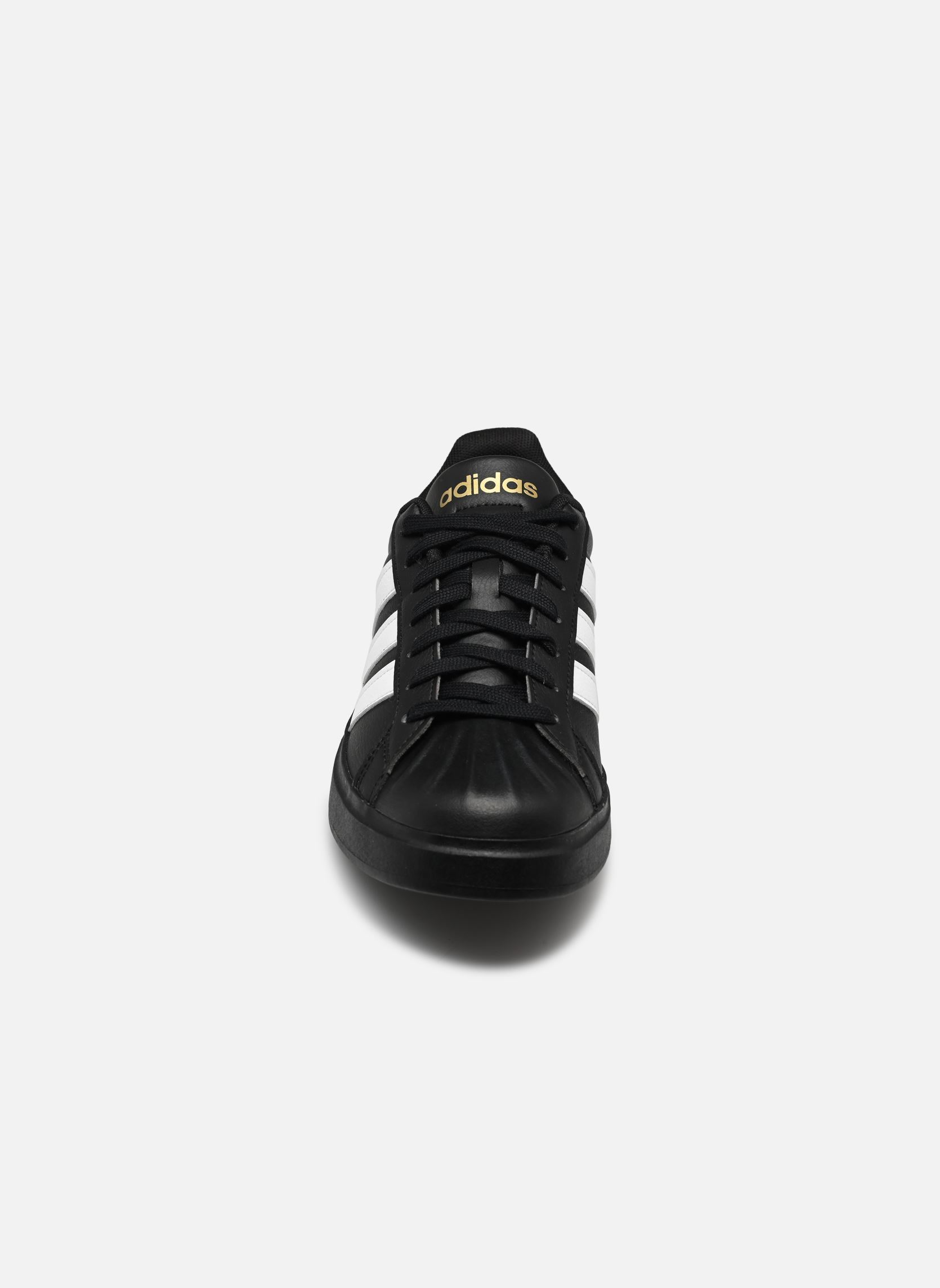 Baskets basses STREETTALK femme noir adidas sportswear Baskets basses STREETTALK femme noir CORE BLACK