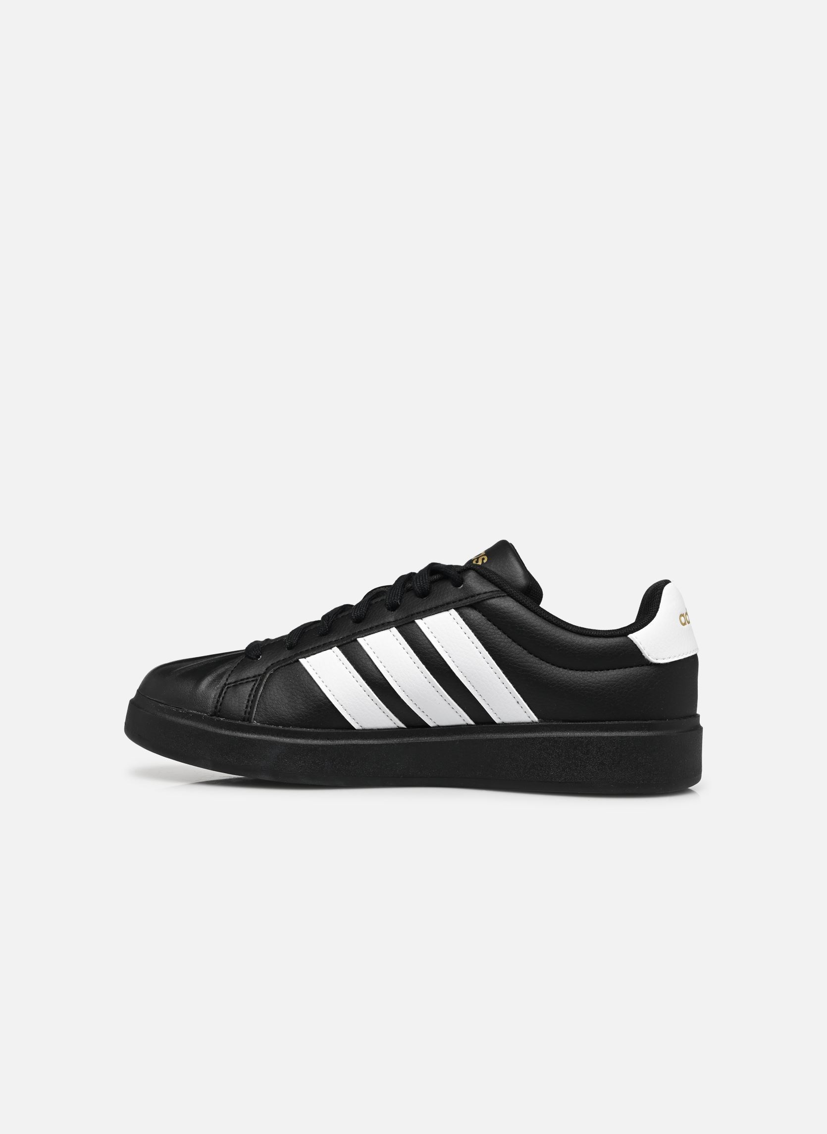 Baskets basses STREETTALK femme noir adidas sportswear Baskets basses STREETTALK femme noir CORE BLACK