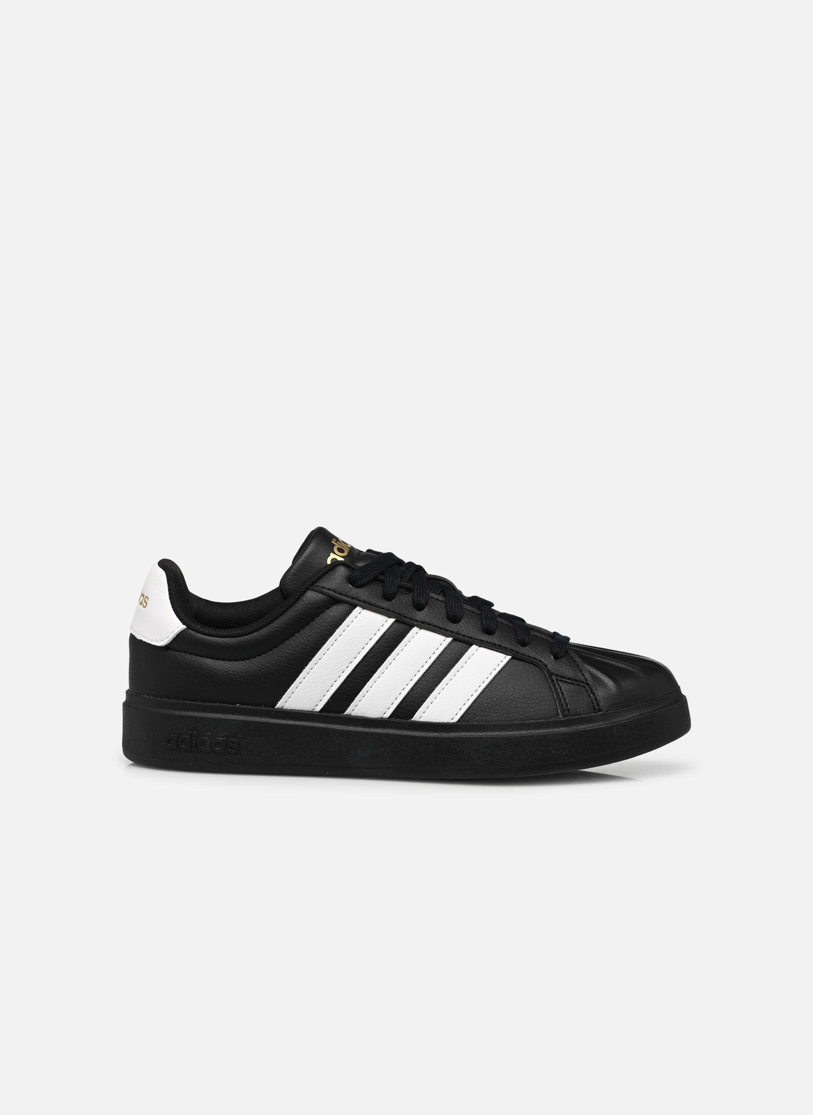 Baskets basses STREETTALK femme noir adidas sportswear Baskets basses STREETTALK femme noir CORE BLACK