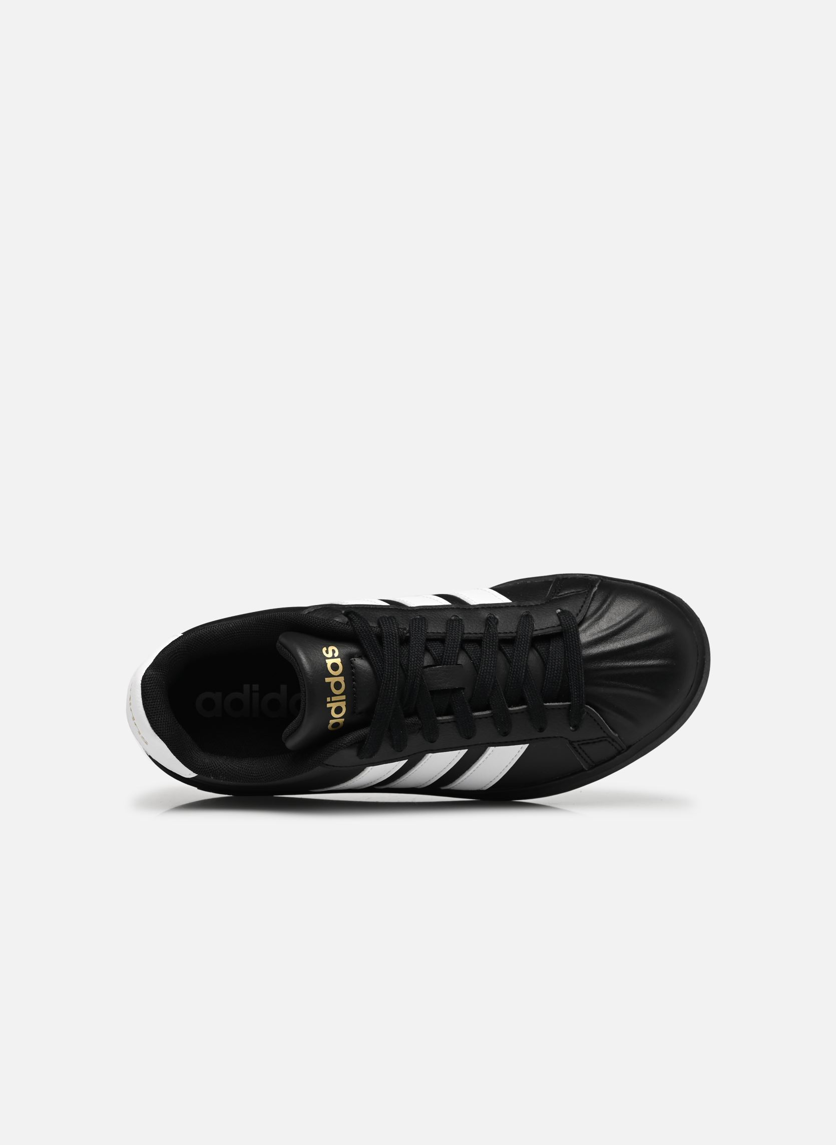 Baskets basses STREETTALK femme noir adidas sportswear Baskets basses STREETTALK femme noir CORE BLACK