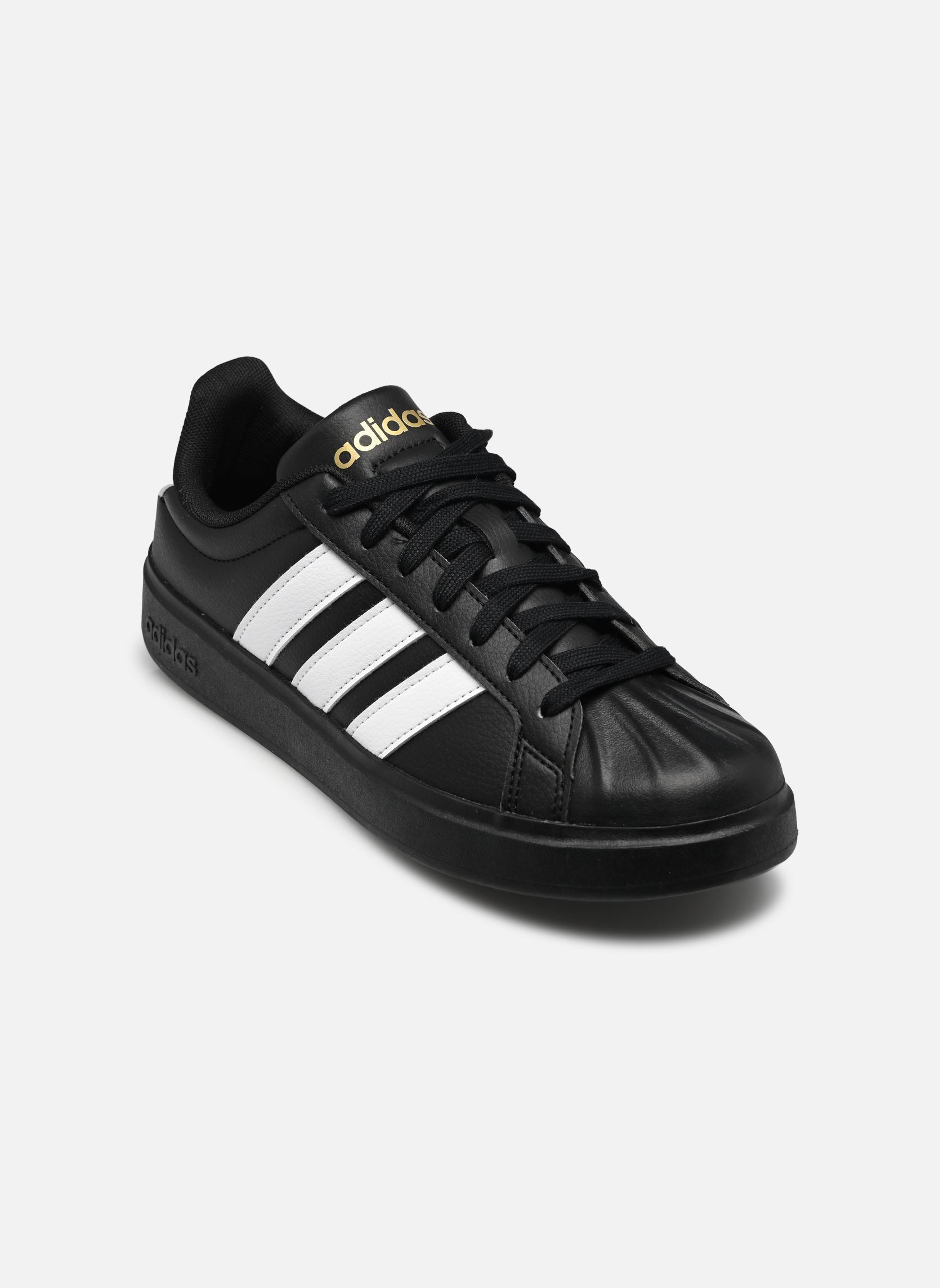 Baskets basses STREETTALK femme noir adidas sportswear Baskets basses STREETTALK femme noir CORE BLACK