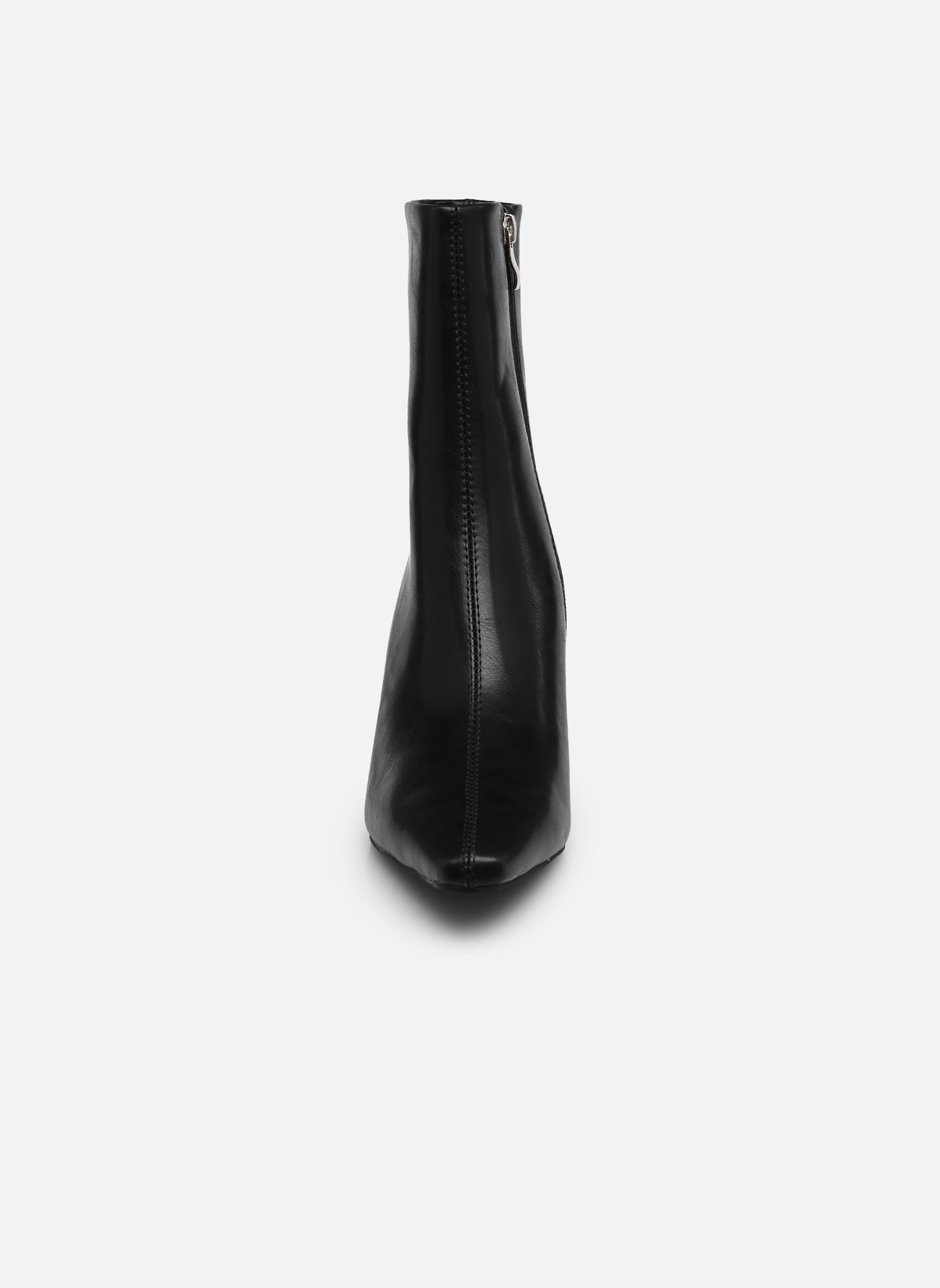 Niedrige Ankle Boots ALIZIA damen schwarz RAID Niedrige Ankle Boots ALIZIA damen schwarz BLACK PU
