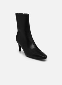 Niedrige Ankle Boots ALIZIA damen schwarz