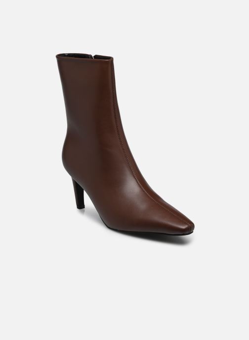 RAID Bottines basses ALIZIA femme marron