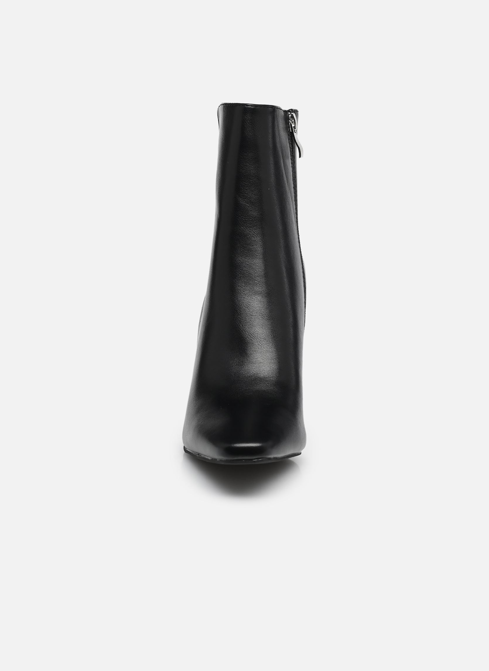 Lage enkellaarsjes HARLIE dames zwart RAID Lage enkellaarsjes HARLIE dames zwart BLACK PU