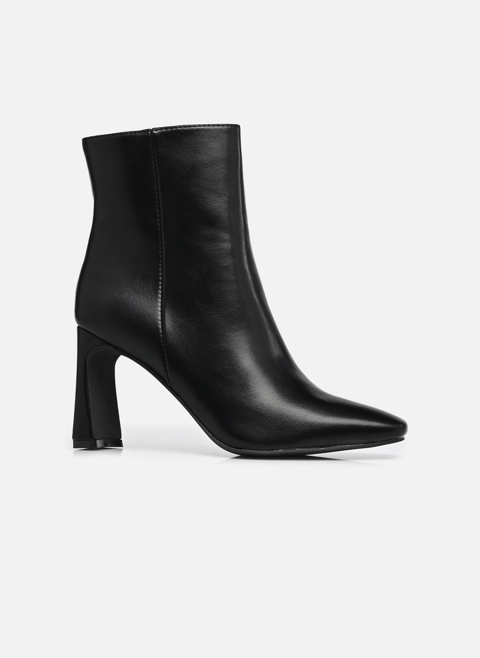 Lage enkellaarsjes HARLIE dames zwart RAID Lage enkellaarsjes HARLIE dames zwart BLACK PU