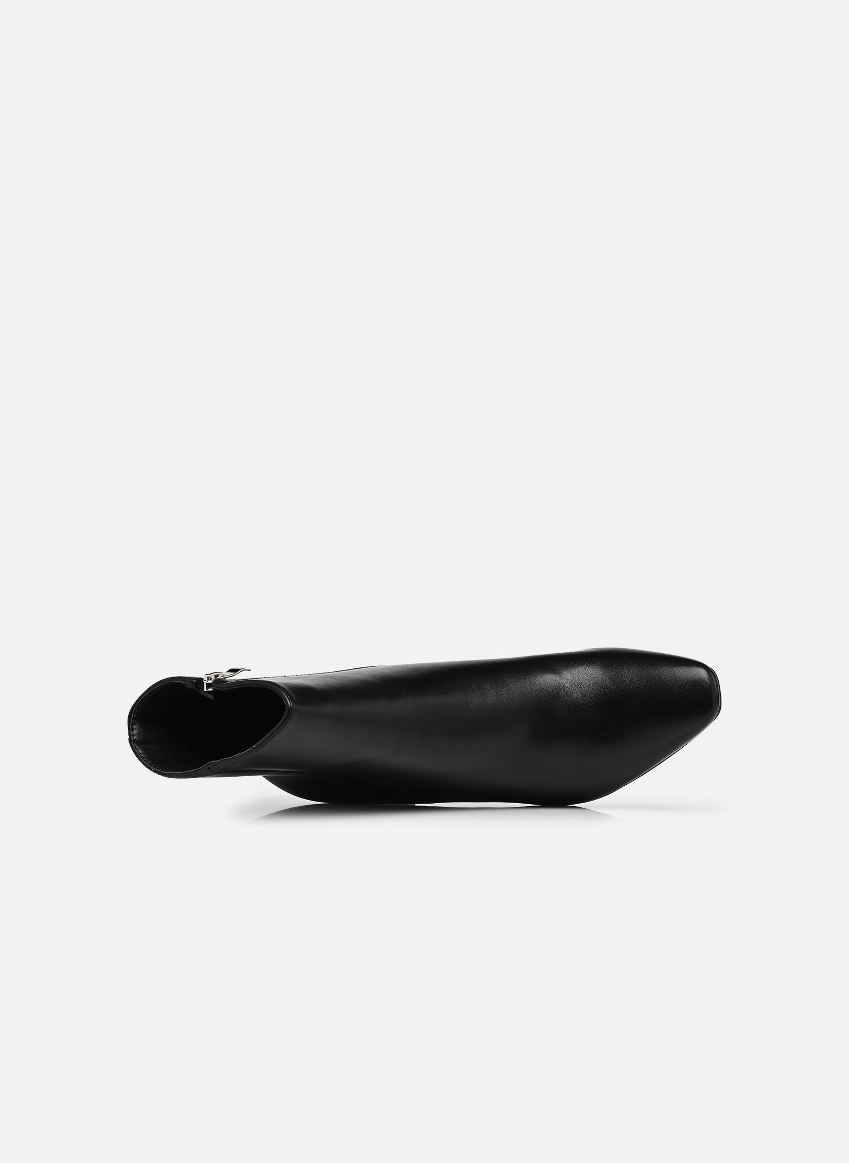 Lage enkellaarsjes HARLIE dames zwart RAID Lage enkellaarsjes HARLIE dames zwart BLACK PU