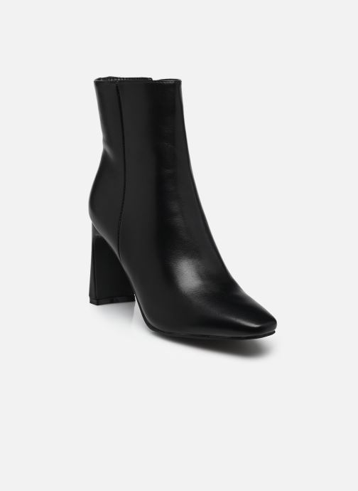 RAID Bottines basses HARLIE femme noir