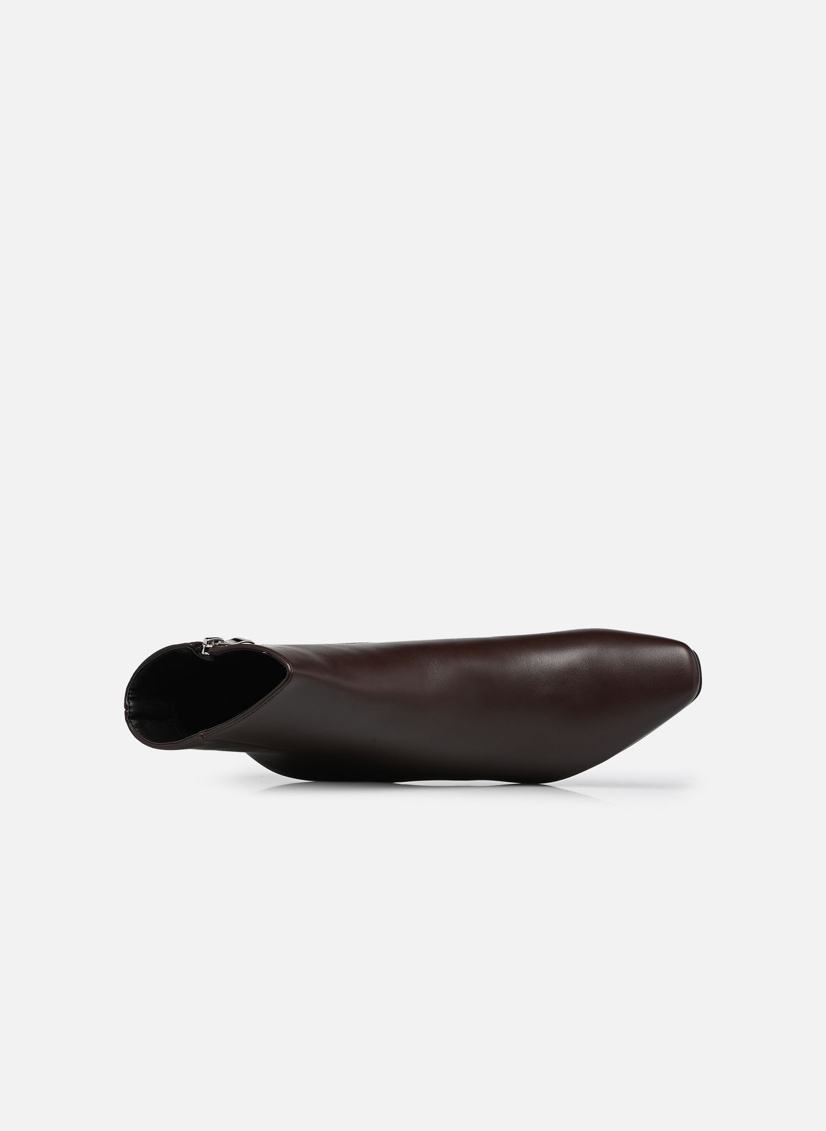 Bottines basses HARLIE femme bordeaux RAID Bottines basses HARLIE femme bordeaux BROWN PU