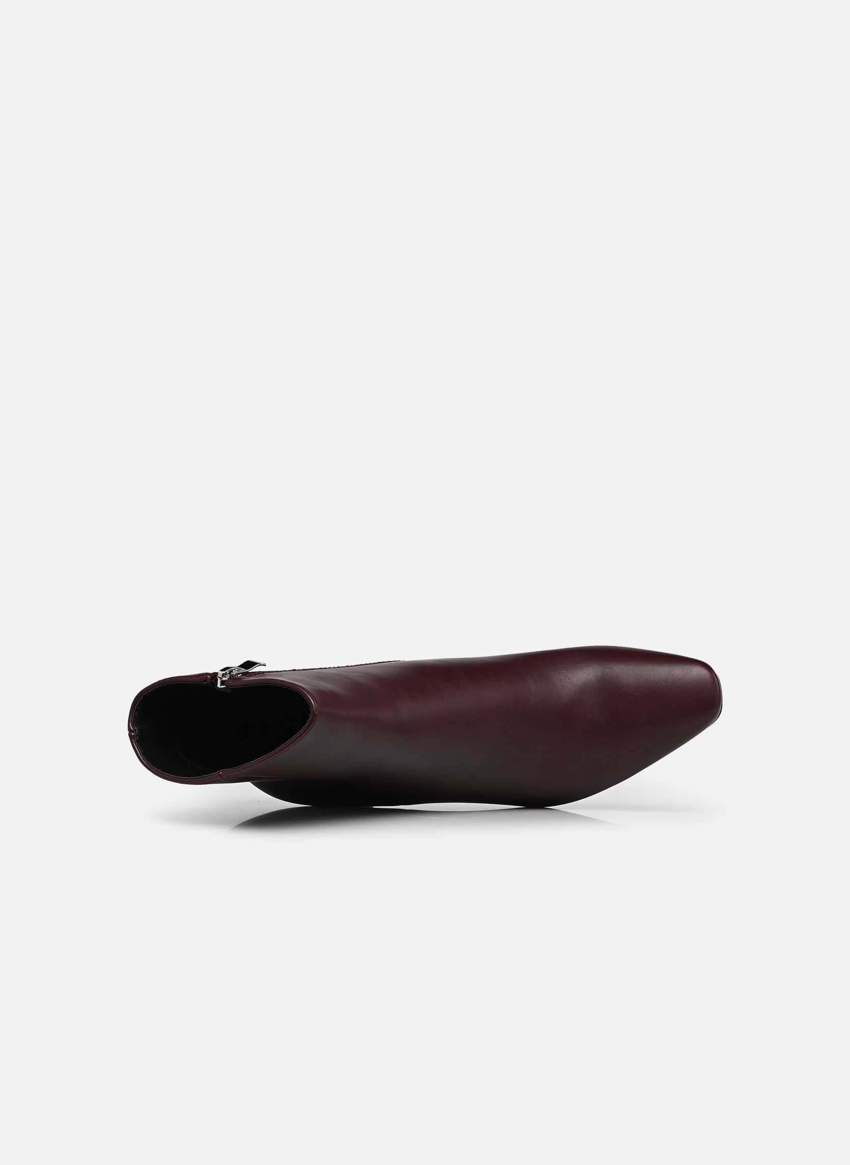 Bottines basses HARLIE femme bordeaux RAID Bottines basses HARLIE femme bordeaux BURGUNDY PU