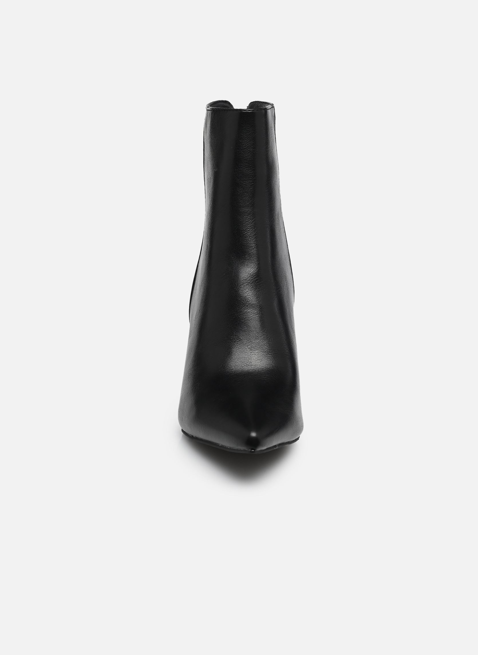 Niedrige Ankle Boots NETHRA damen schwarz RAID Niedrige Ankle Boots NETHRA damen schwarz BLACK PU