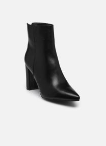 Niedrige Ankle Boots NETHRA damen schwarz