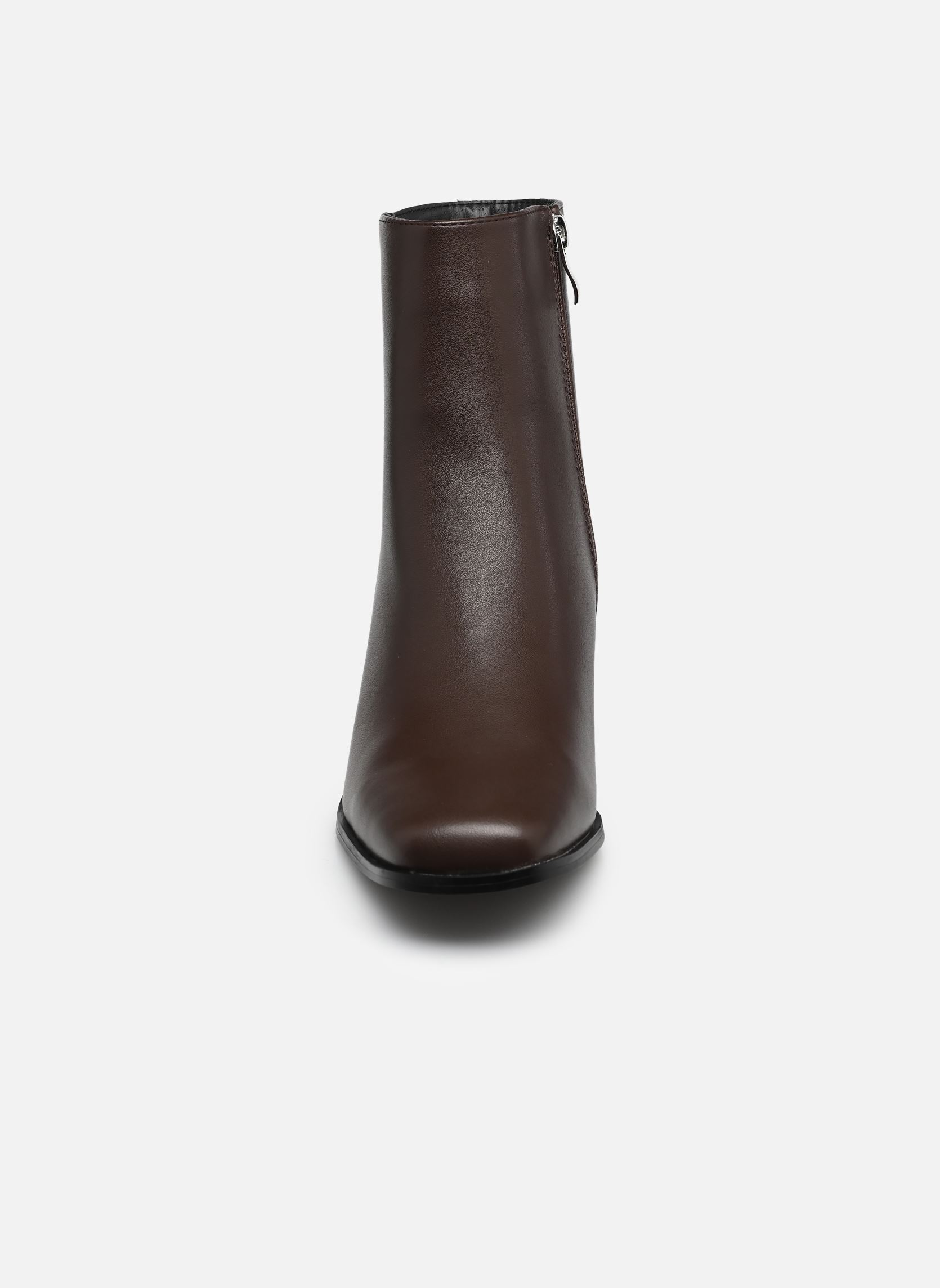 Stiefeletten und Stiefel ROMI damen braun RAID Stiefeletten und Stiefel ROMI damen braun BROWN PU