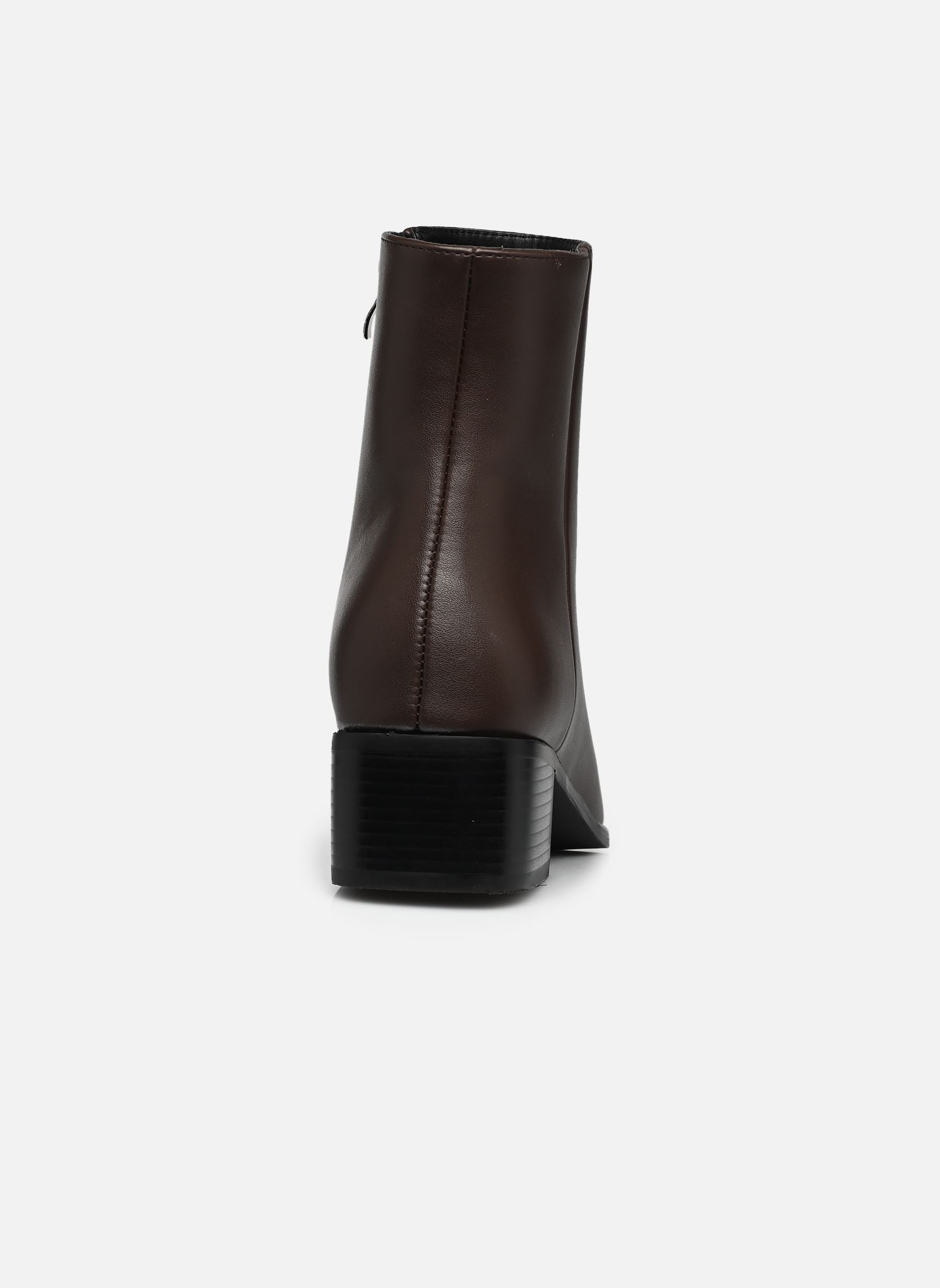 Stiefeletten und Stiefel ROMI damen braun RAID Stiefeletten und Stiefel ROMI damen braun BROWN PU