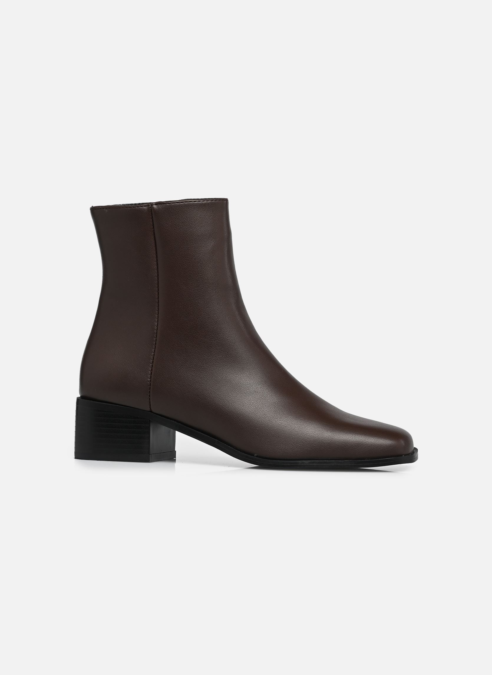 Stiefeletten und Stiefel ROMI damen braun RAID Stiefeletten und Stiefel ROMI damen braun BROWN PU