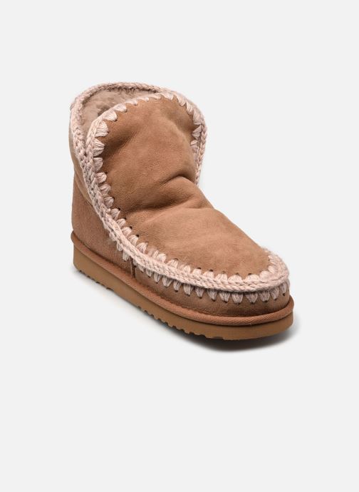 MOU Gevoerde enkellaarsjes Eskimo 18 dames camel