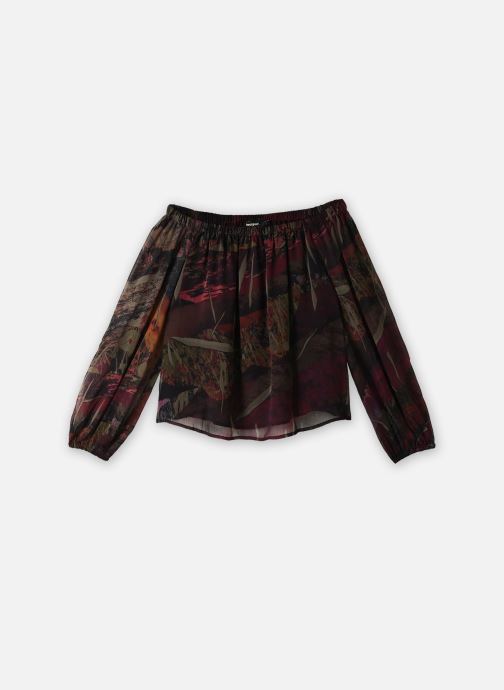 Desigual Tops Blouse Paris damen khaki