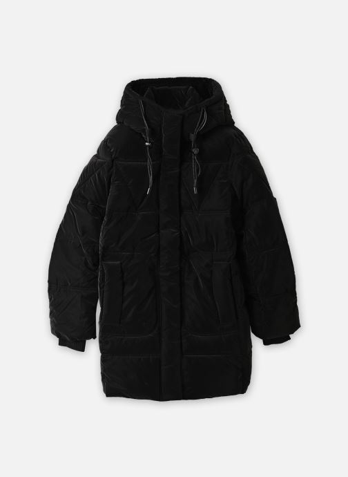 Desigual Daunenjacken Coat Priscilla damen schwarz