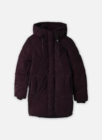 Daunenjacken Coat Priscilla damen violett Desigual Daunenjacken Coat Priscilla damen violett GARNET