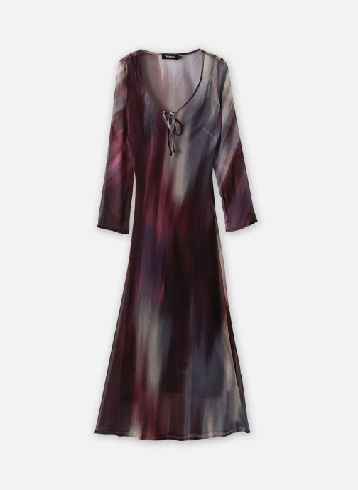 Desigual Kleider Dress Cira damen violett