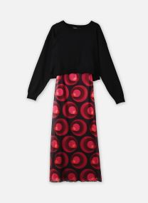 Robes Dress Bruselas femme noir Desigual Robes Dress Bruselas femme noir BLACK