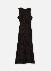 Lange Kleider Dress Bucarest damen braun Desigual Lange Kleider Dress Bucarest damen braun BROWN