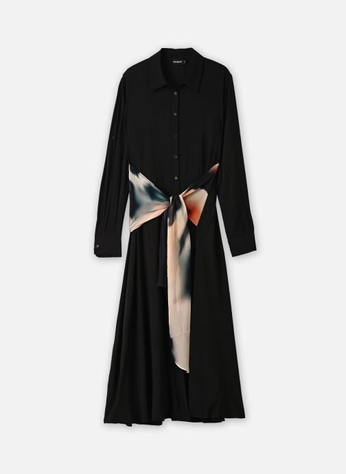 Desigual Kleider Dress Corinto damen schwarz