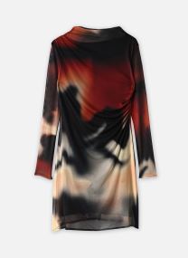 Kleider Dress Estocolmo damen mehrfarbig Desigual Kleider Dress Estocolmo damen mehrfarbig BLACK