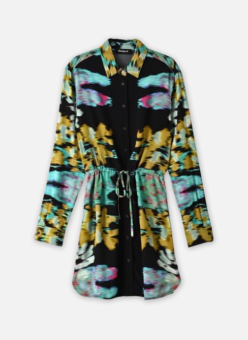Desigual Kleider Dress Lilly Lacroix damen schwarz