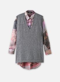 Kleider Dress Nantes damen grau