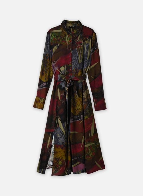 Desigual Kleider Dress Nira damen mehrfarbig