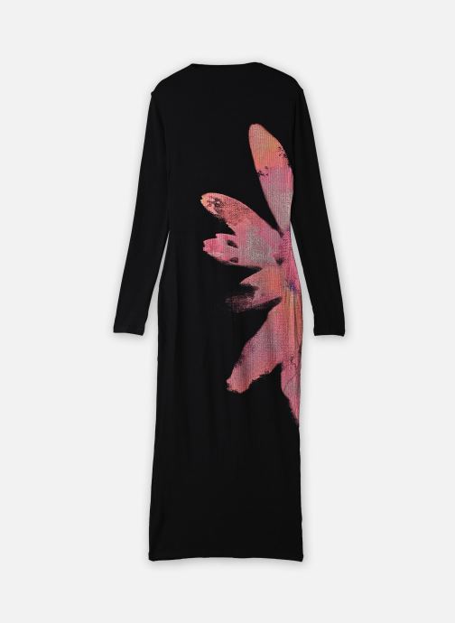 Desigual Kleider Dress Sevilla damen schwarz