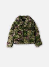 Klassieke jassen Fake Fur Camomille La dames meerkleurig