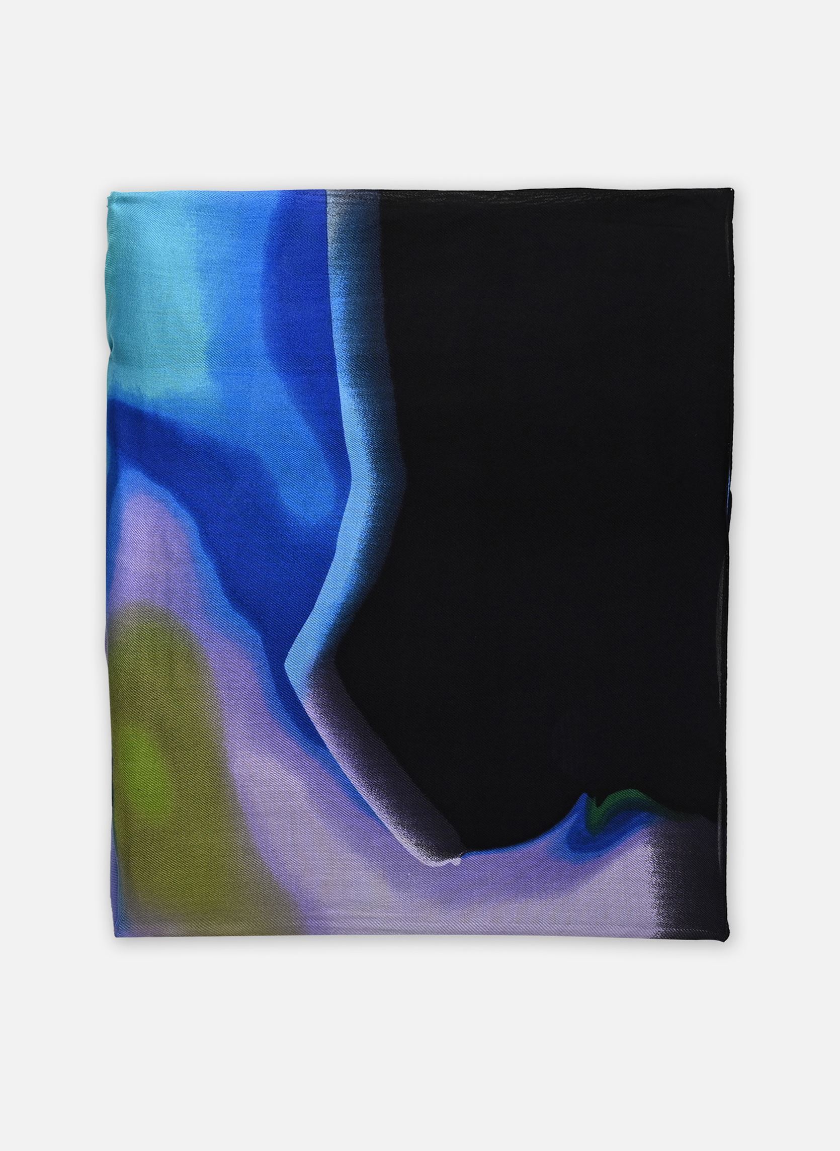 Schals Foulard Degrade Blue damen blau Desigual Schals Foulard Degrade Blue damen blau NAVY