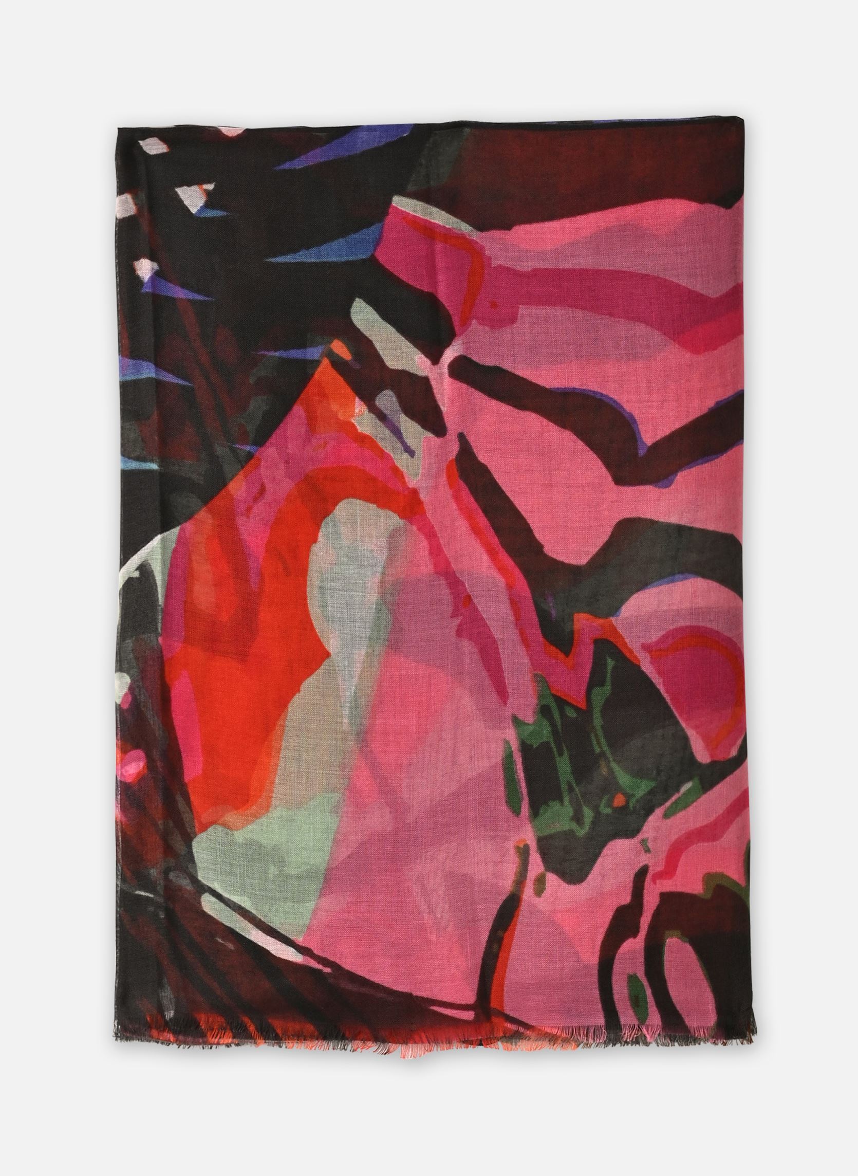 Echarpes Foulard Galaxia 190X13 femme multicolore Desigual Echarpes Foulard Galaxia 190X13 femme multicolore TUTTI FRUTI