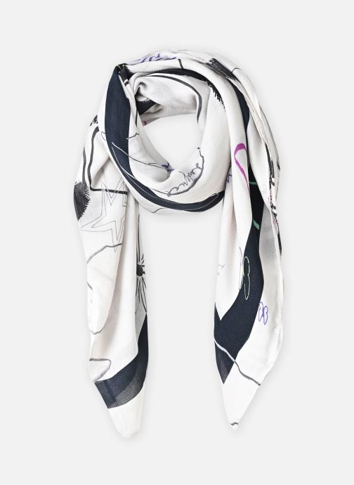 Desigual Sjaals Foulard Lyra dames meerkleurig