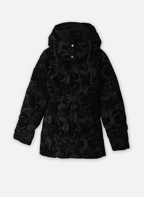 Desigual Gewatteerde jassen Padded Lucienne dames zwart